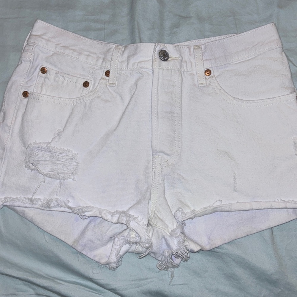 Levi’s 501 shorts